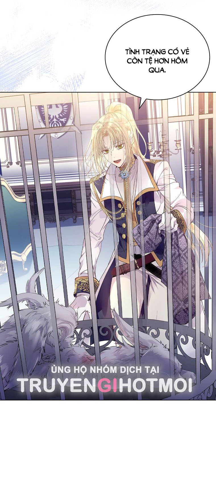 Tôi Đã Nuôi Hồ Ly Sai Cách Rồi Chapter 2.1 - Trang 2