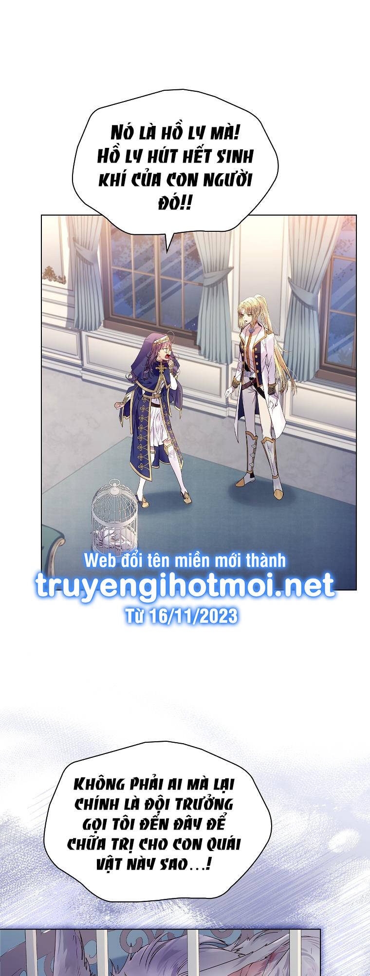 Tôi Đã Nuôi Hồ Ly Sai Cách Rồi Chapter 2.1 - Trang 2