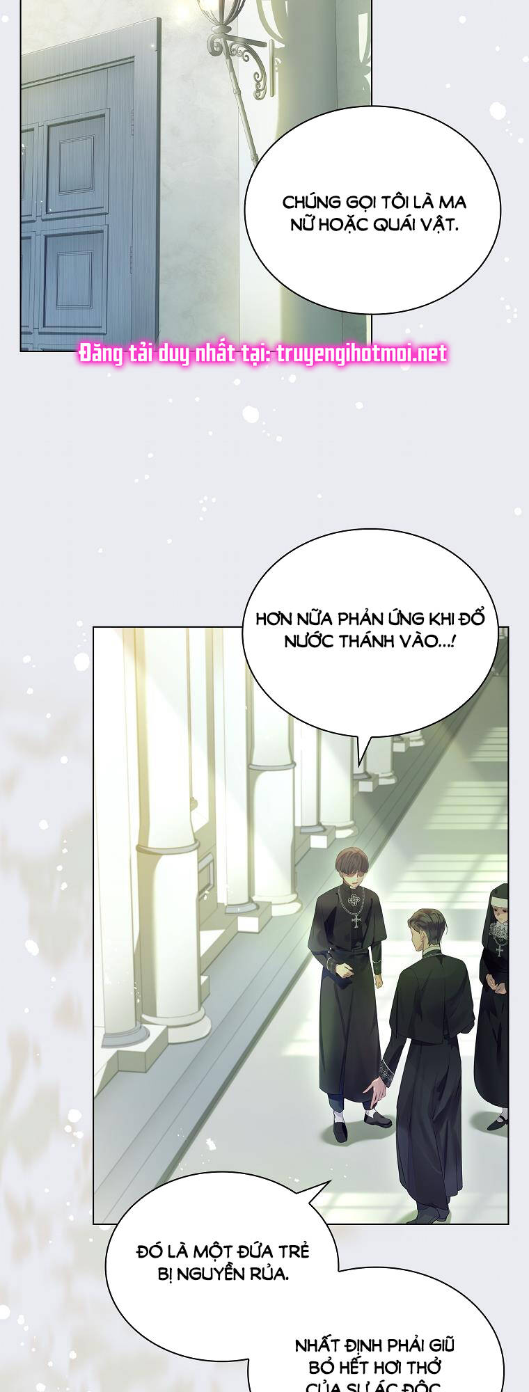 Tôi Đã Nuôi Hồ Ly Sai Cách Rồi Chapter 3.1 - Trang 2