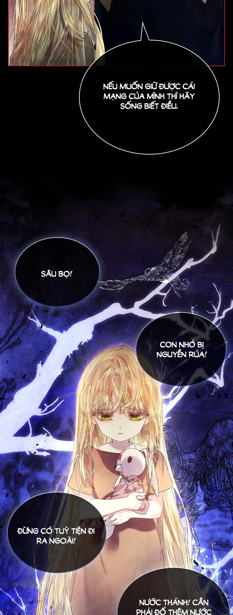 Tôi Đã Nuôi Hồ Ly Sai Cách Rồi Chapter 3.1 - Trang 2