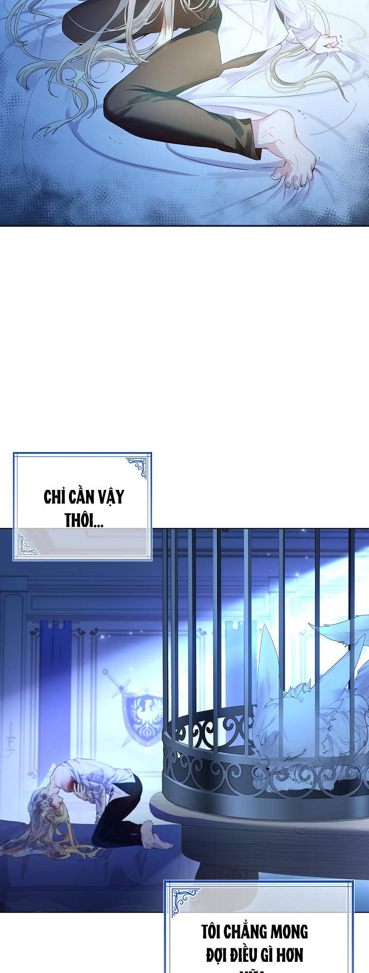 Tôi Đã Nuôi Hồ Ly Sai Cách Rồi Chapter 3.1 - Trang 2