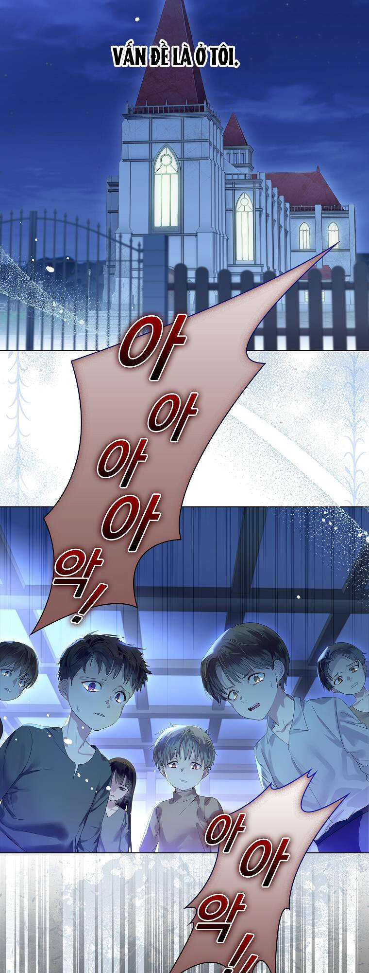 Tôi Đã Nuôi Hồ Ly Sai Cách Rồi Chapter 3.1 - Trang 2