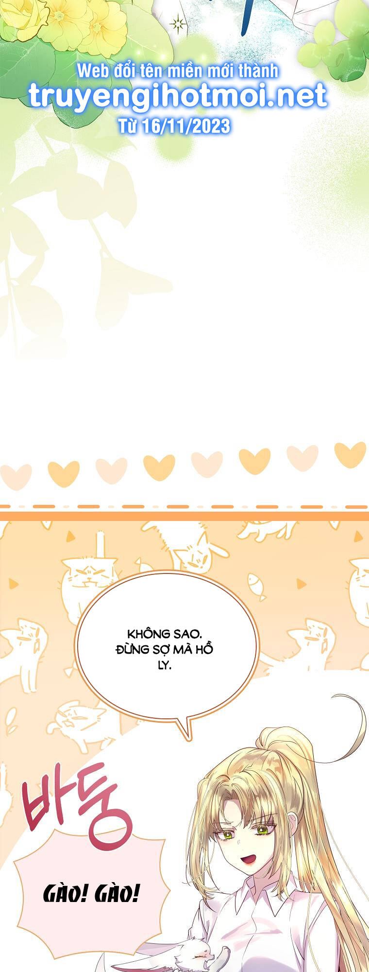 Tôi Đã Nuôi Hồ Ly Sai Cách Rồi Chapter 3.2 - Trang 2