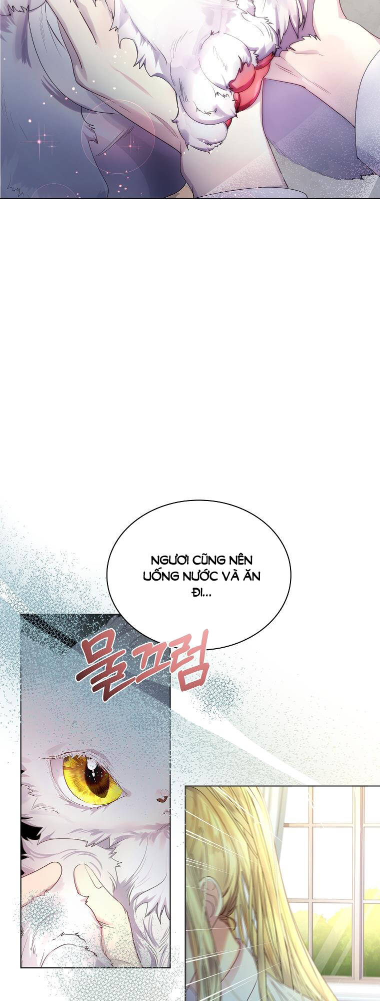 Tôi Đã Nuôi Hồ Ly Sai Cách Rồi Chapter 3.2 - Trang 2