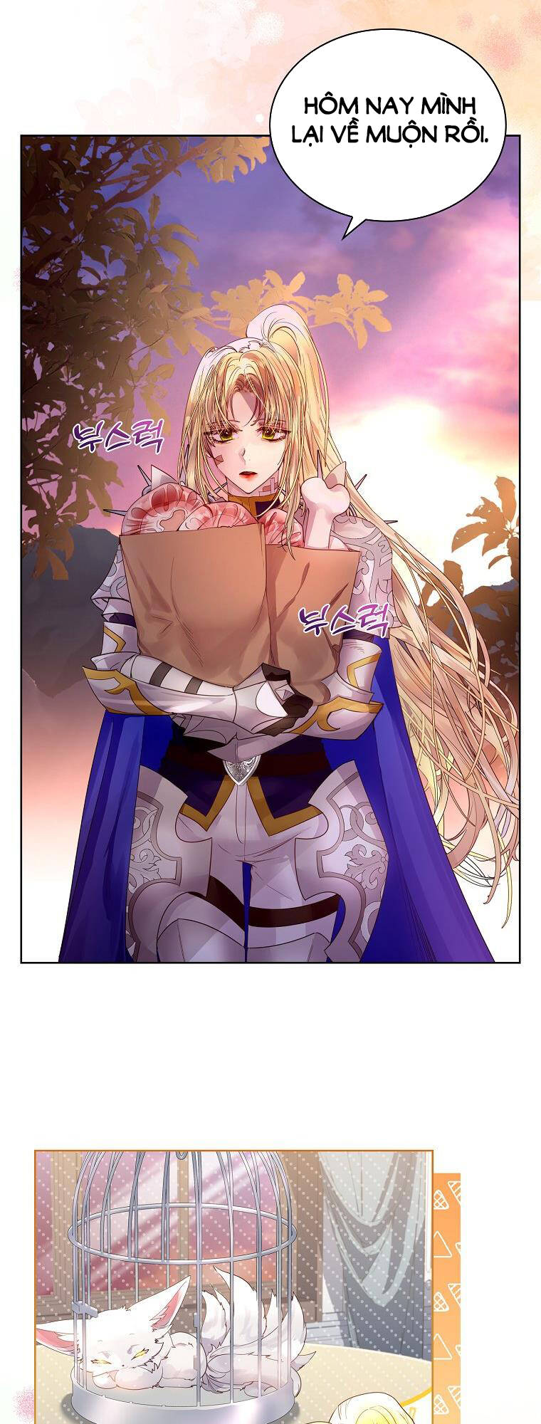 Tôi Đã Nuôi Hồ Ly Sai Cách Rồi Chapter 5.2 - Trang 2