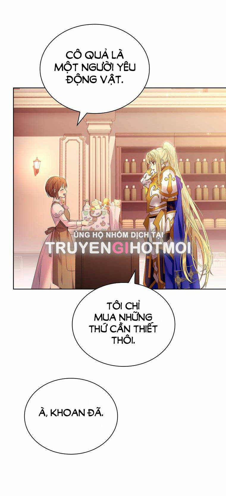 Tôi Đã Nuôi Hồ Ly Sai Cách Rồi Chapter 8.1 - Trang 2