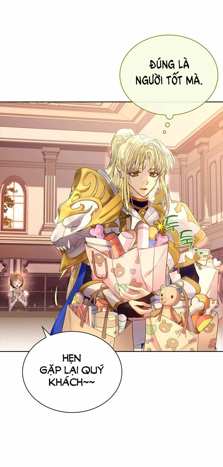 Tôi Đã Nuôi Hồ Ly Sai Cách Rồi Chapter 8.1 - Trang 2