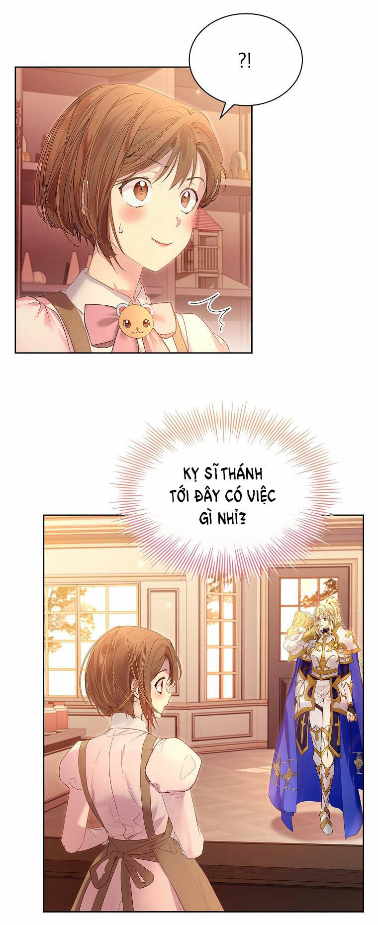 Tôi Đã Nuôi Hồ Ly Sai Cách Rồi Chapter 8.1 - Trang 2
