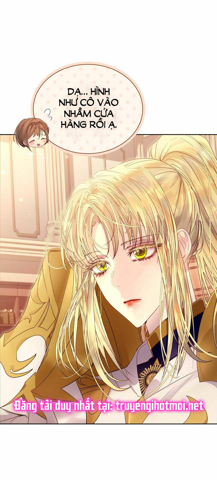 Tôi Đã Nuôi Hồ Ly Sai Cách Rồi Chapter 8.1 - Trang 2