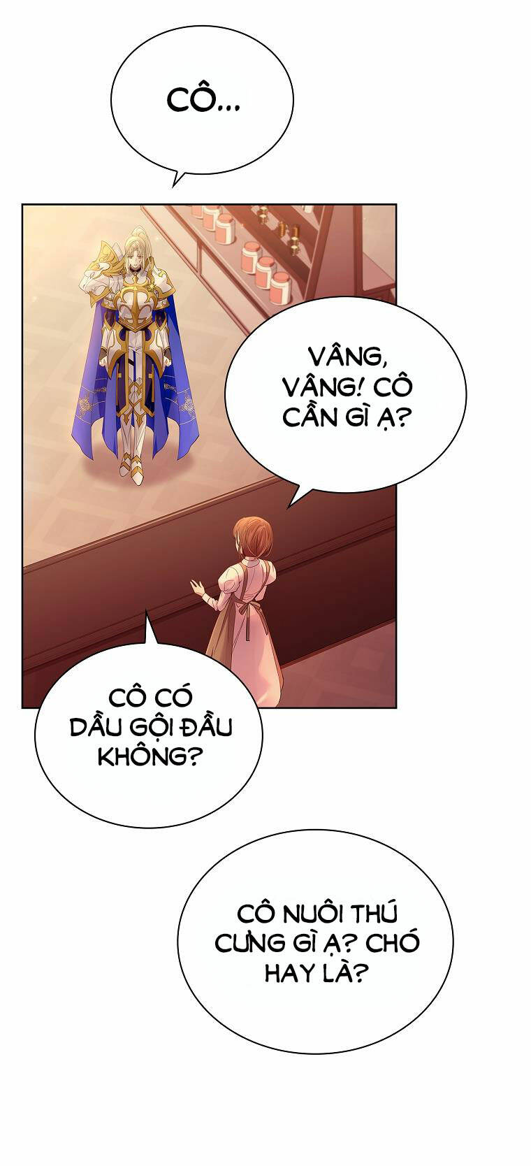 Tôi Đã Nuôi Hồ Ly Sai Cách Rồi Chapter 8.1 - Trang 2