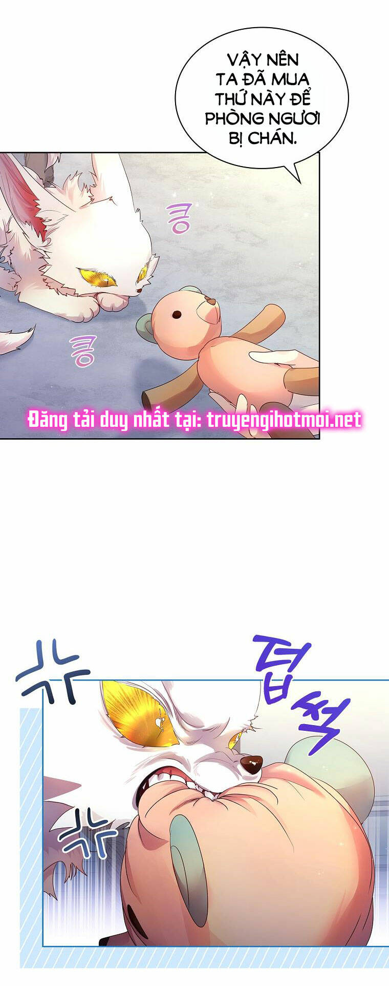 Tôi Đã Nuôi Hồ Ly Sai Cách Rồi Chapter 8.2 - Trang 2