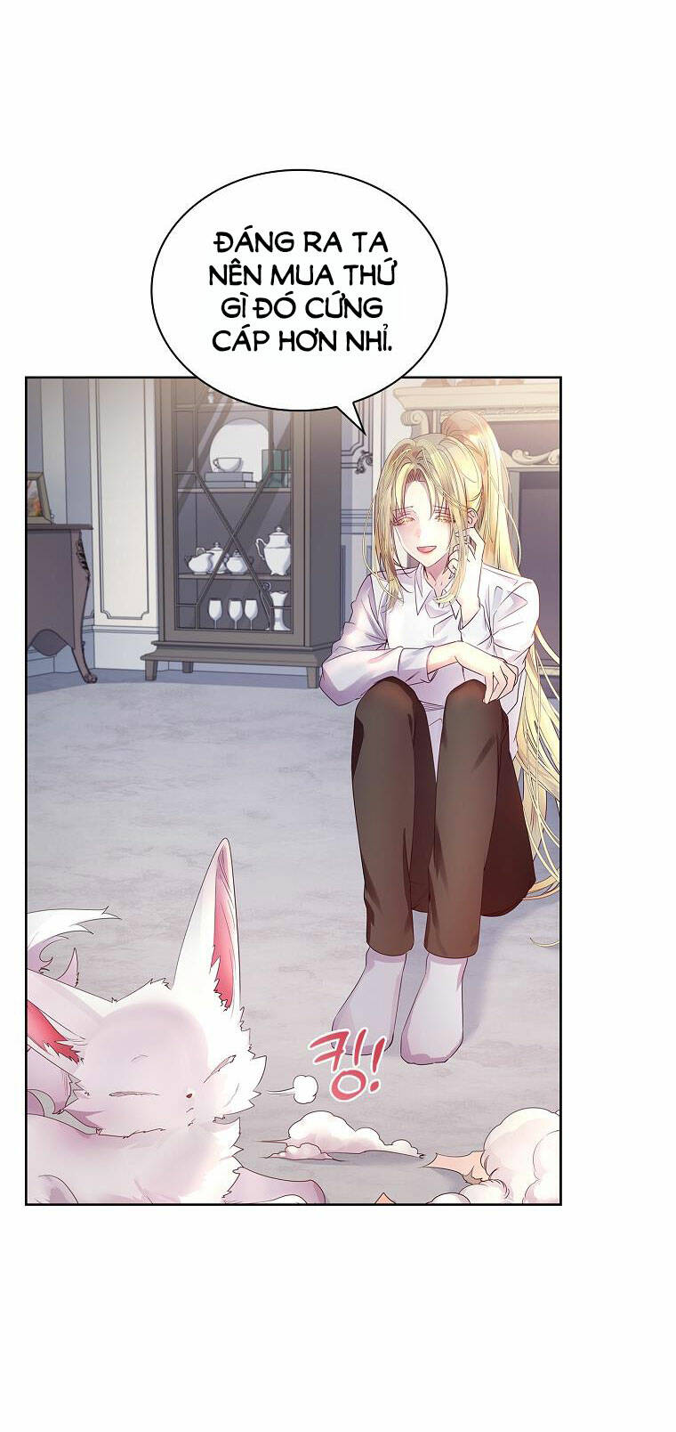 Tôi Đã Nuôi Hồ Ly Sai Cách Rồi Chapter 8.2 - Trang 2