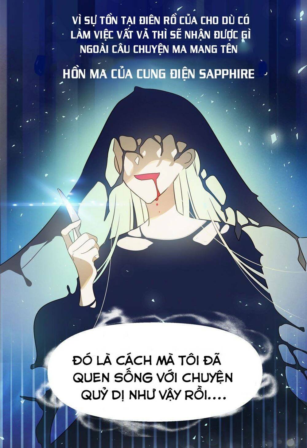 Tôi Đã Ở Đây Ngay Từ Đầu Chapter 0 - Trang 2