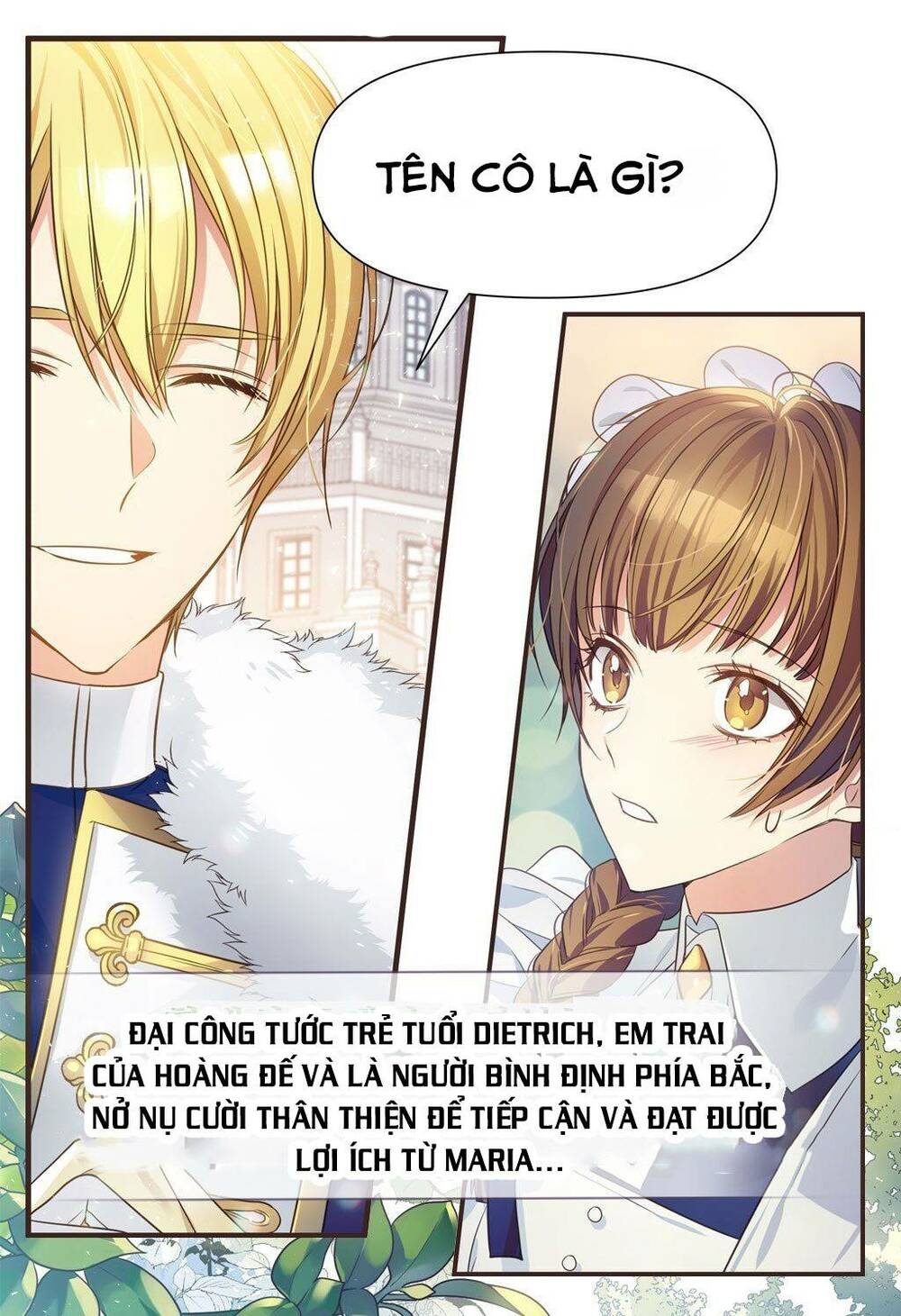 Tôi Đã Ở Đây Ngay Từ Đầu Chapter 0 - Trang 2