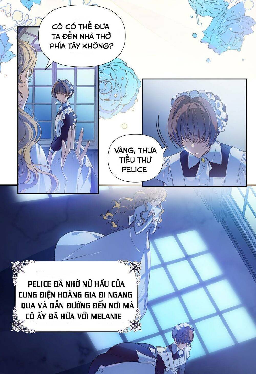 Tôi Đã Ở Đây Ngay Từ Đầu Chapter 0 - Trang 2