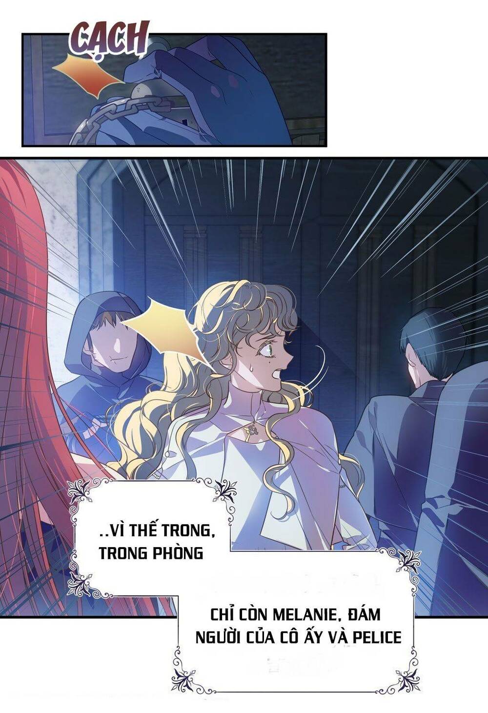 Tôi Đã Ở Đây Ngay Từ Đầu Chapter 0 - Trang 2