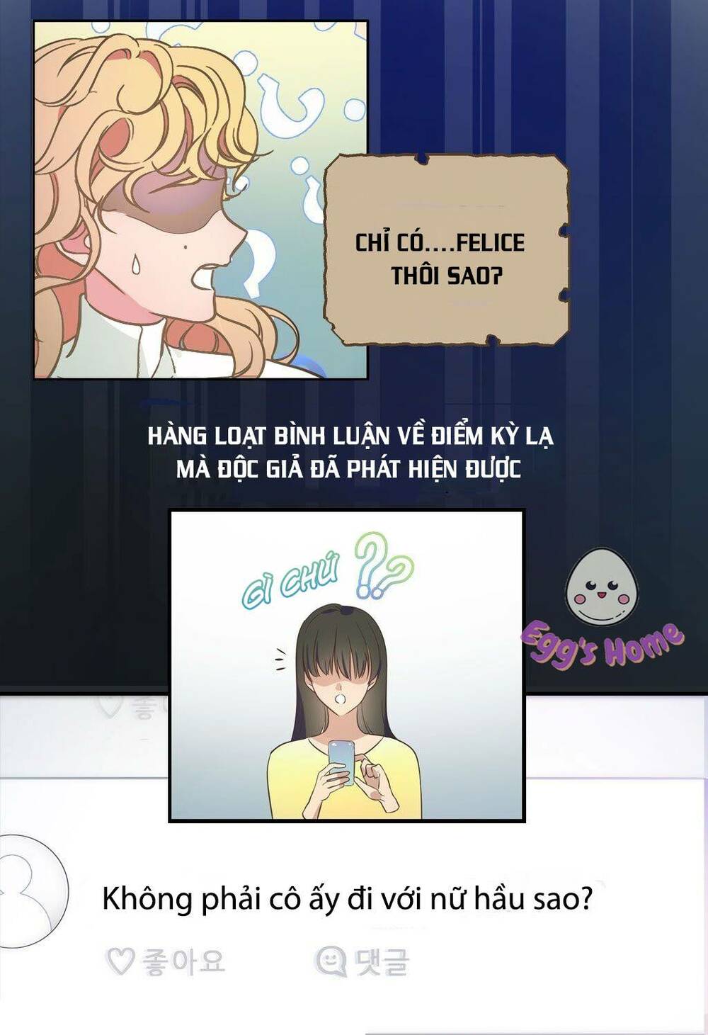 Tôi Đã Ở Đây Ngay Từ Đầu Chapter 0 - Trang 2