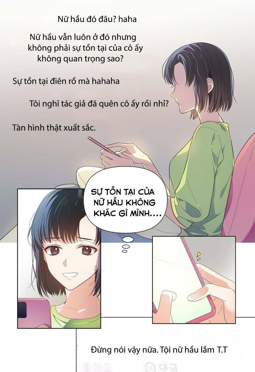 Tôi Đã Ở Đây Ngay Từ Đầu Chapter 0 - Trang 2