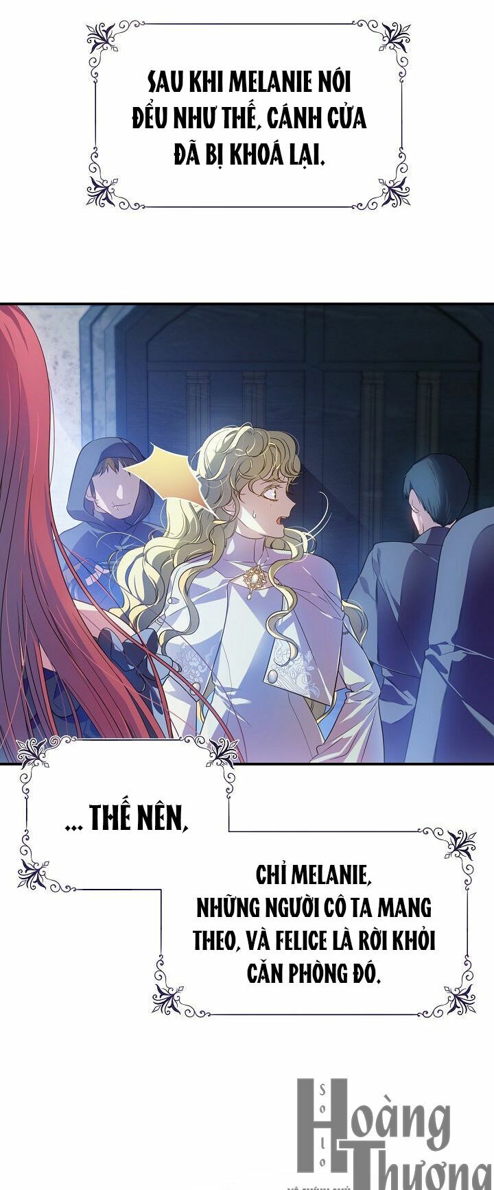 Tôi Đã Ở Đây Ngay Từ Đầu Chapter 1 - Trang 2