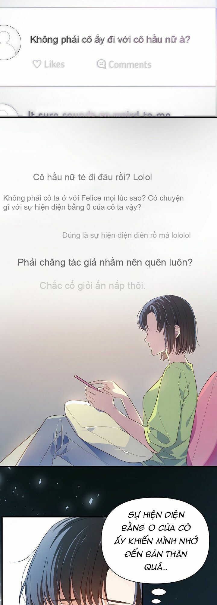 Tôi Đã Ở Đây Ngay Từ Đầu Chapter 1 - Trang 2