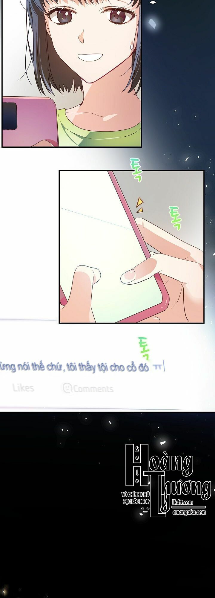 Tôi Đã Ở Đây Ngay Từ Đầu Chapter 1 - Trang 2