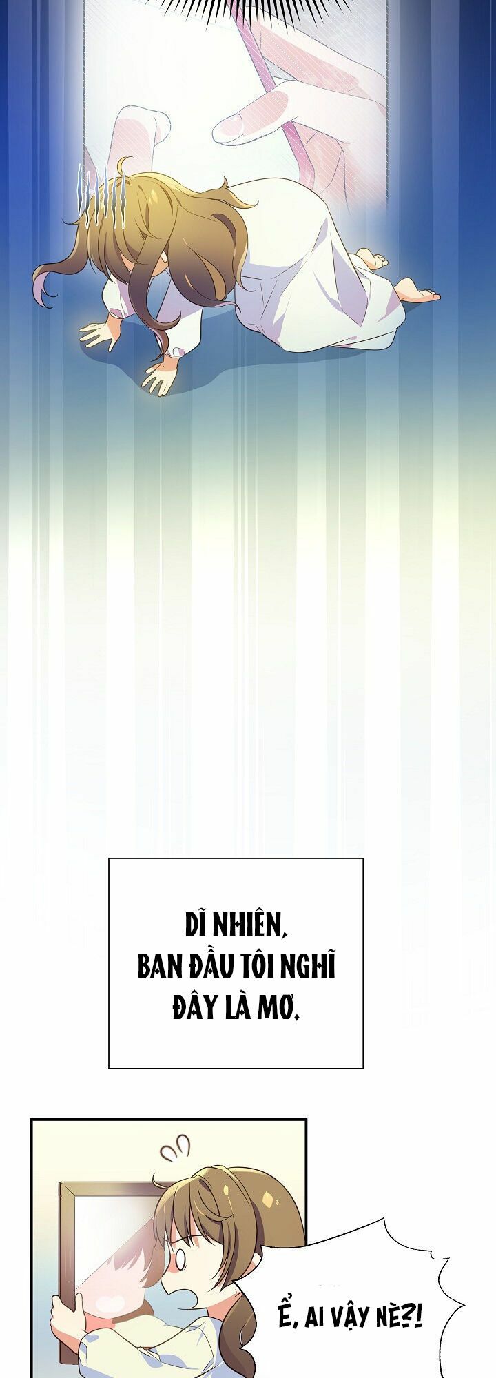 Tôi Đã Ở Đây Ngay Từ Đầu Chapter 1 - Trang 2