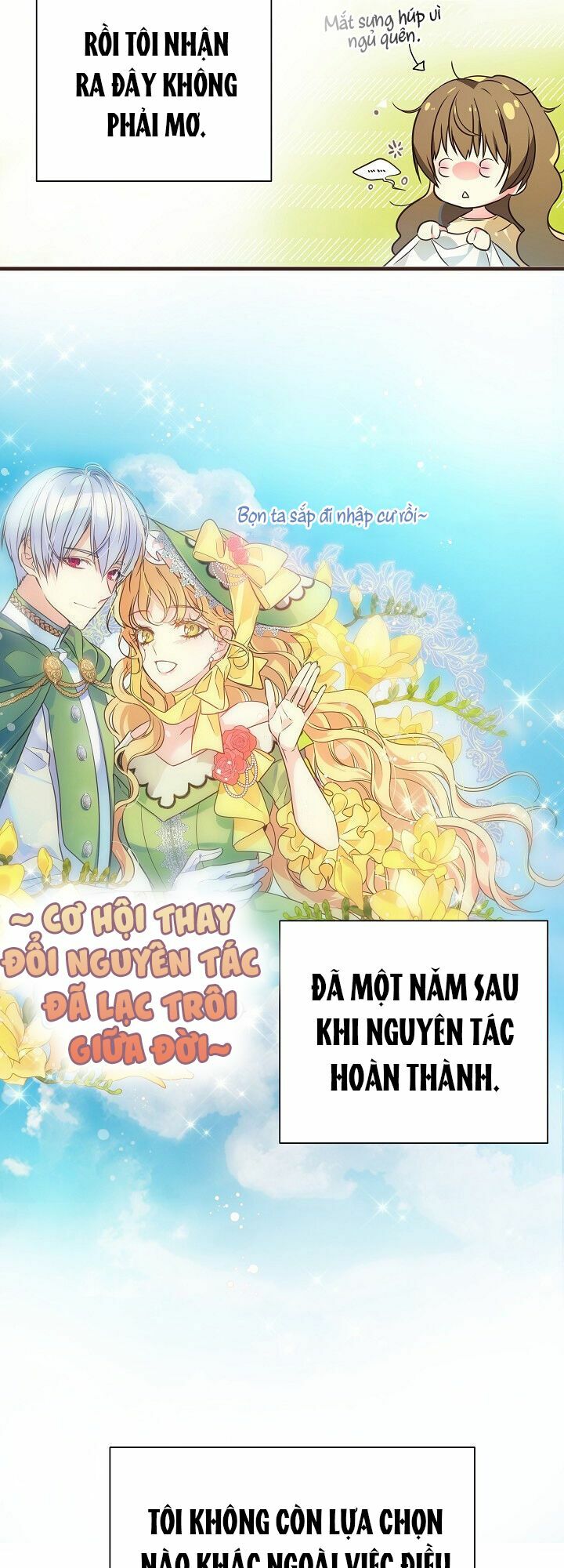 Tôi Đã Ở Đây Ngay Từ Đầu Chapter 1 - Trang 2