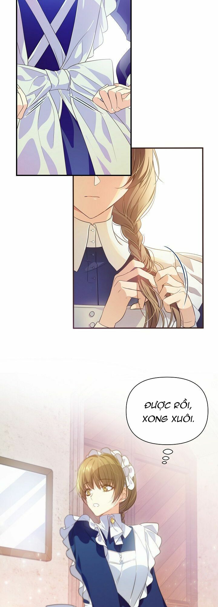 Tôi Đã Ở Đây Ngay Từ Đầu Chapter 1 - Trang 2