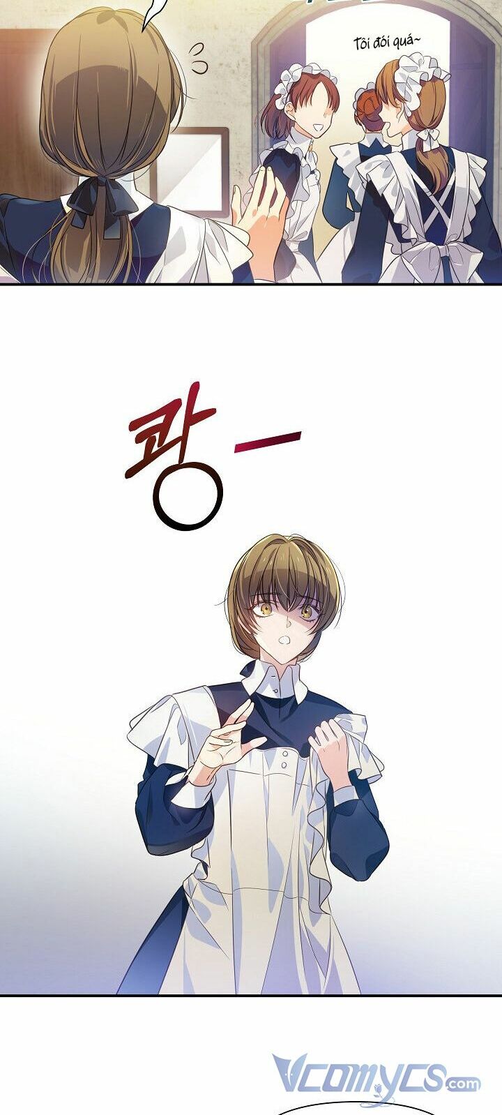 Tôi Đã Ở Đây Ngay Từ Đầu Chapter 1 - Trang 2