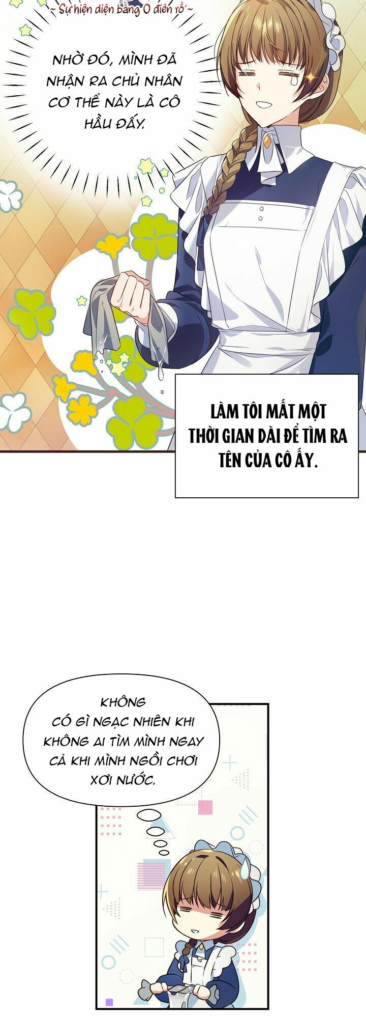 Tôi Đã Ở Đây Ngay Từ Đầu Chapter 1 - Trang 2