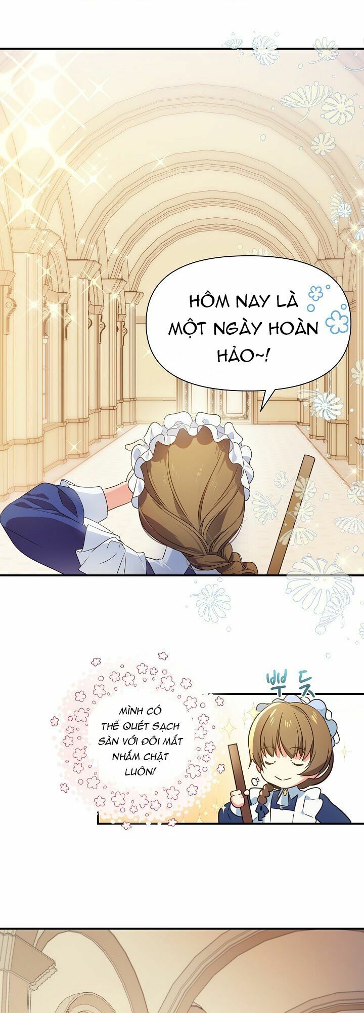 Tôi Đã Ở Đây Ngay Từ Đầu Chapter 1 - Trang 2