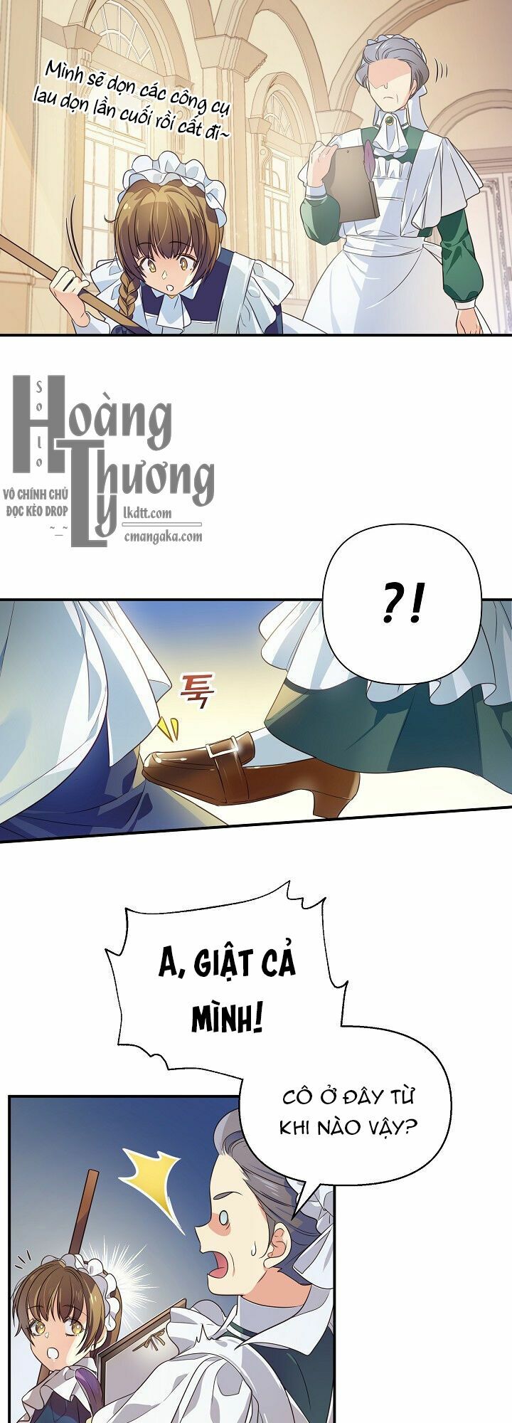 Tôi Đã Ở Đây Ngay Từ Đầu Chapter 1 - Trang 2