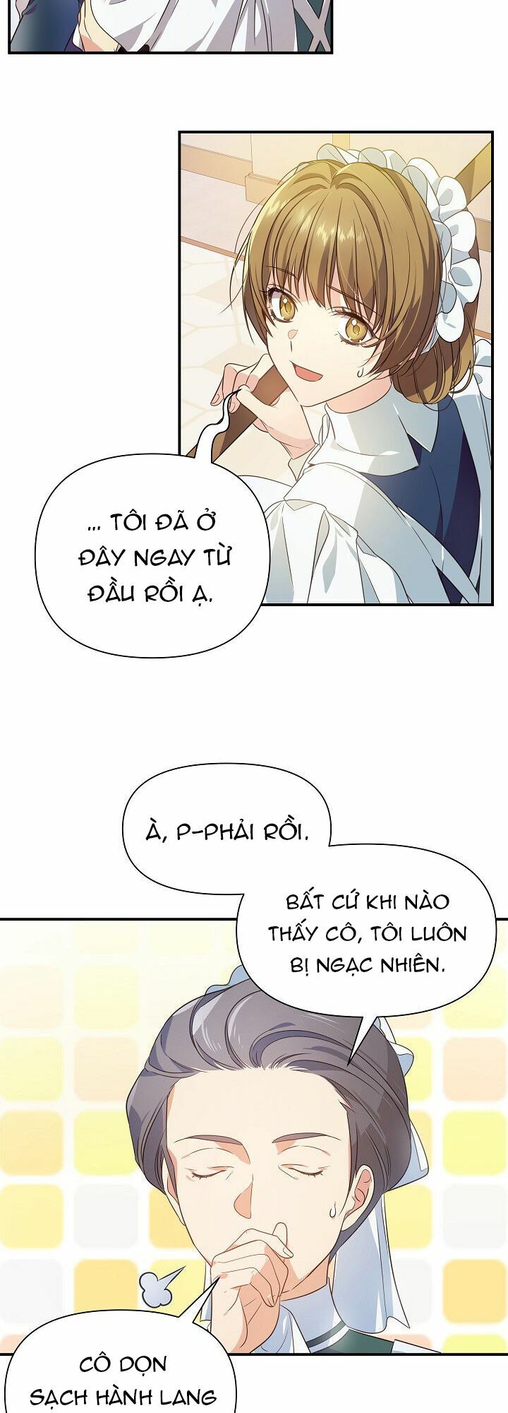 Tôi Đã Ở Đây Ngay Từ Đầu Chapter 1 - Trang 2