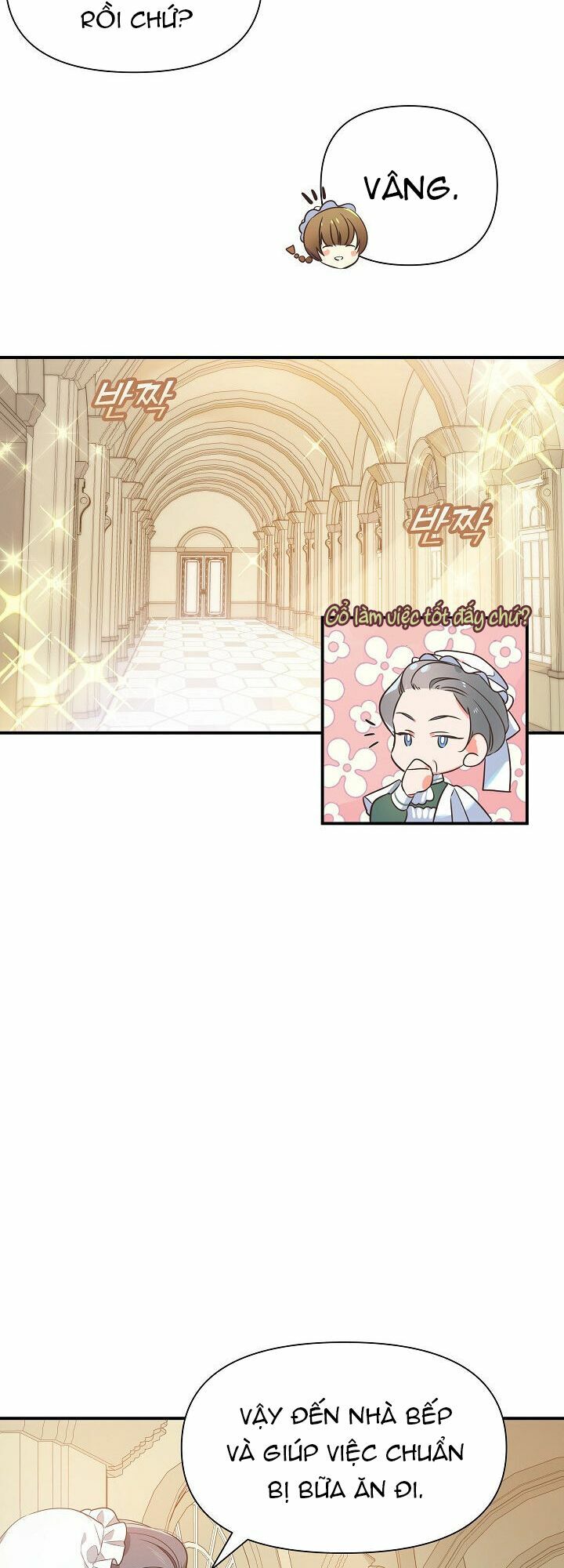 Tôi Đã Ở Đây Ngay Từ Đầu Chapter 1 - Trang 2