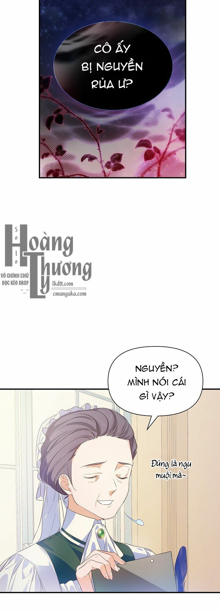 Tôi Đã Ở Đây Ngay Từ Đầu Chapter 1 - Trang 2