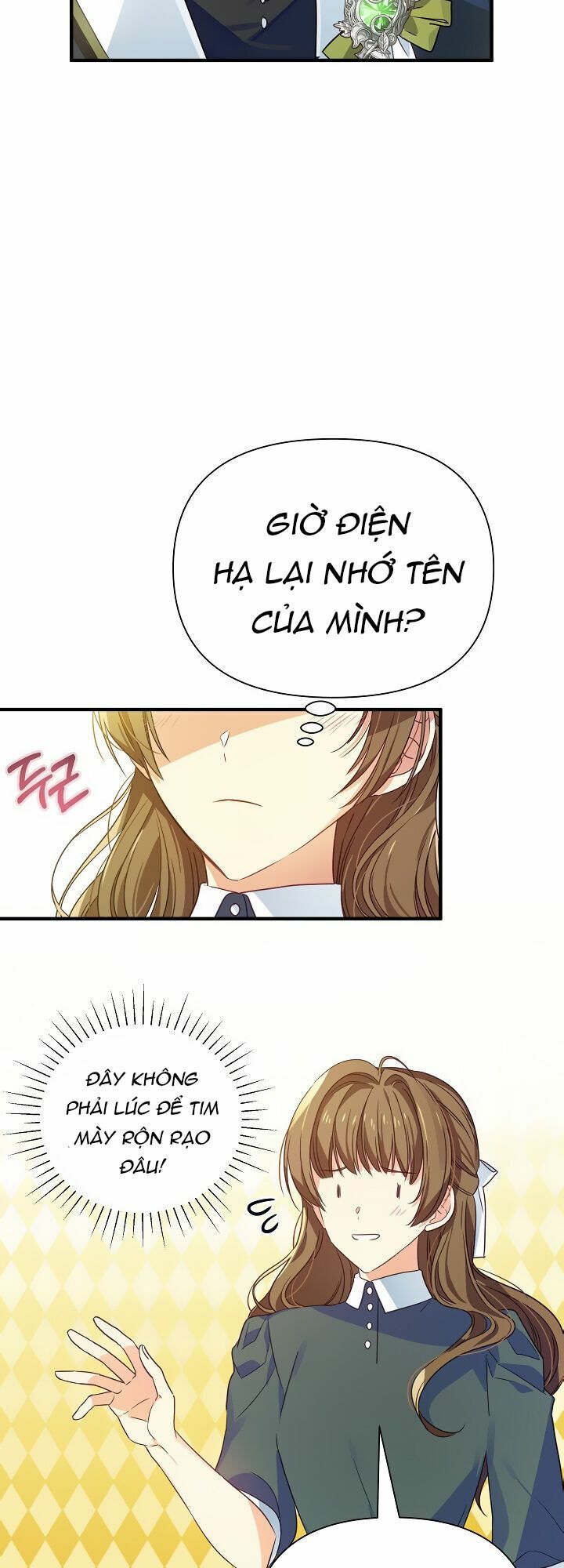 Tôi Đã Ở Đây Ngay Từ Đầu Chapter 10 - Trang 2