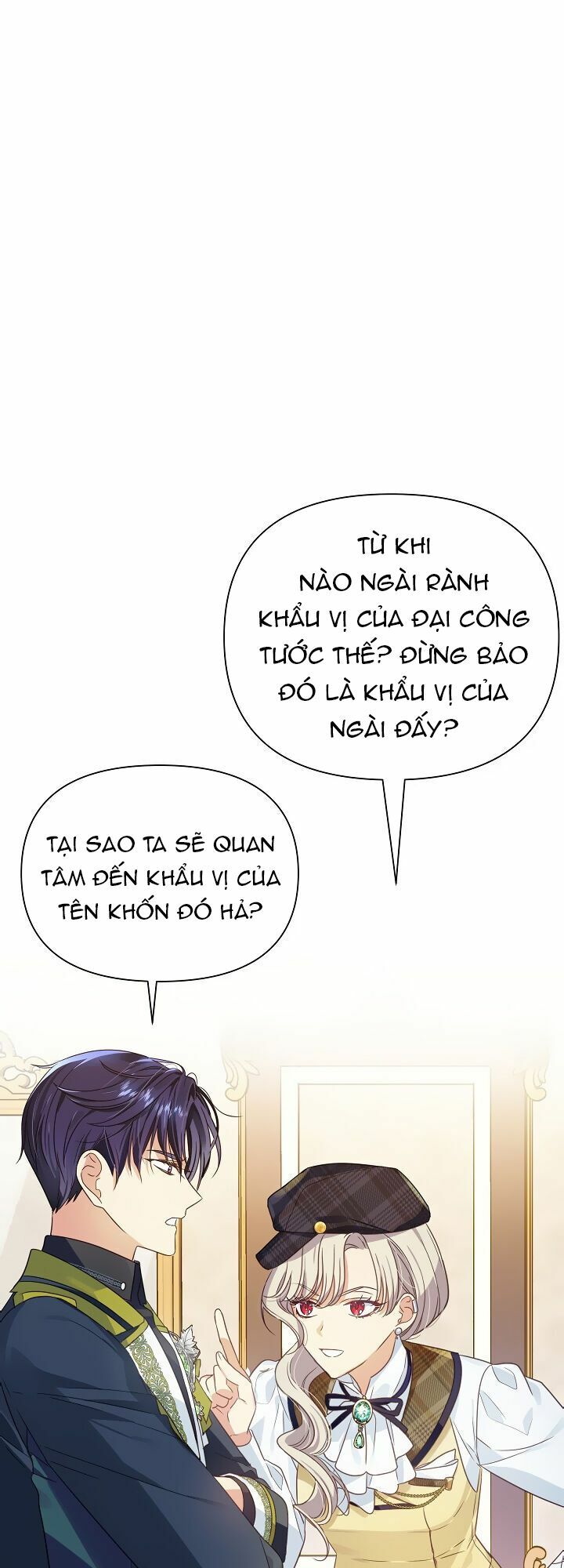 Tôi Đã Ở Đây Ngay Từ Đầu Chapter 10 - Trang 2