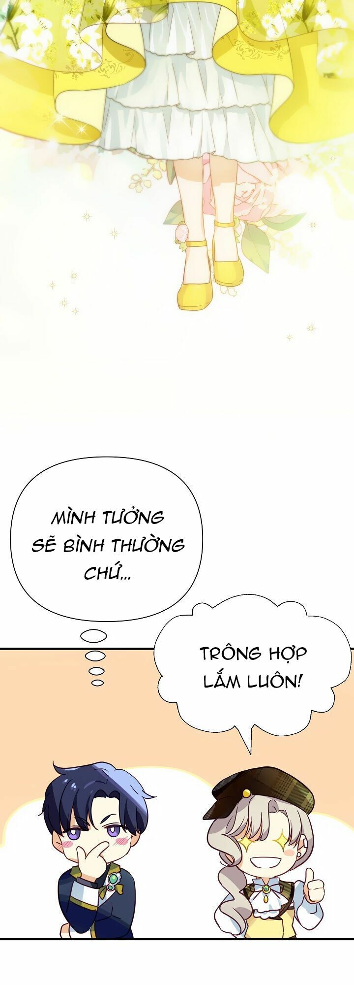 Tôi Đã Ở Đây Ngay Từ Đầu Chapter 10 - Trang 2