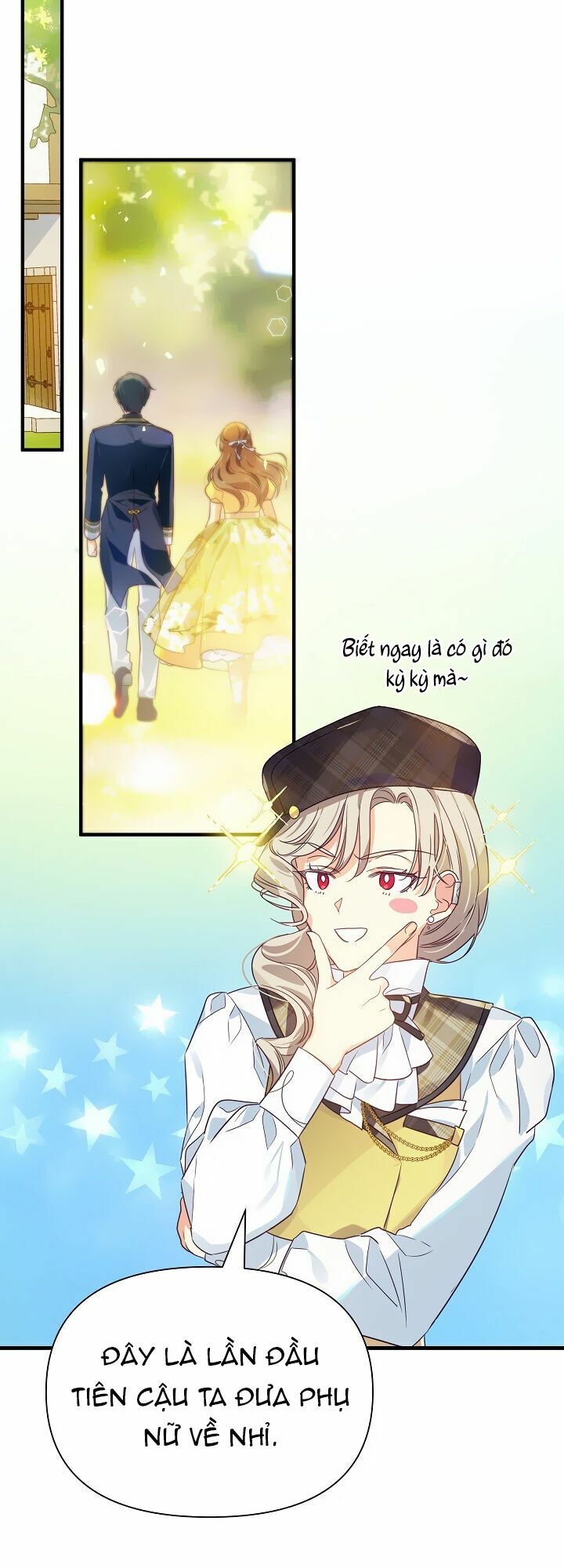 Tôi Đã Ở Đây Ngay Từ Đầu Chapter 10 - Trang 2