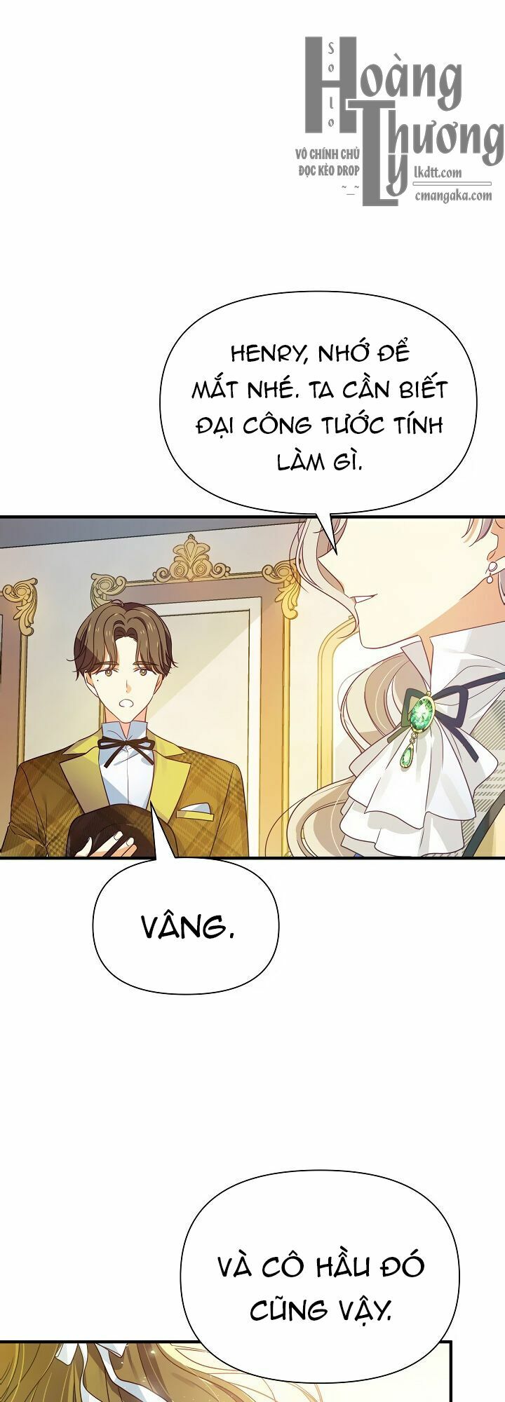 Tôi Đã Ở Đây Ngay Từ Đầu Chapter 10 - Trang 2