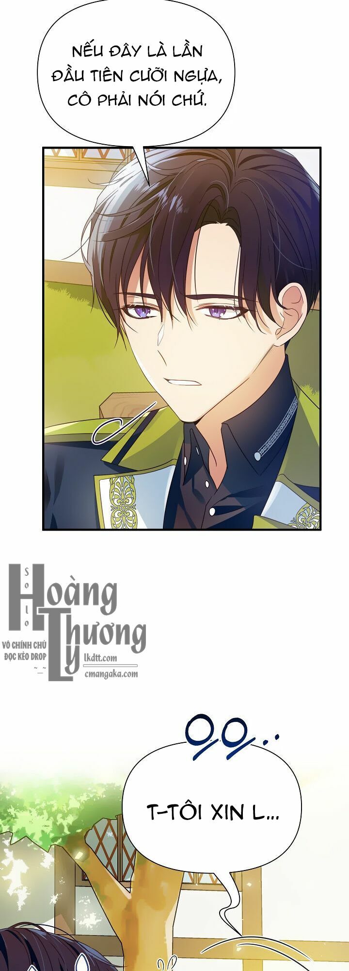 Tôi Đã Ở Đây Ngay Từ Đầu Chapter 10 - Trang 2