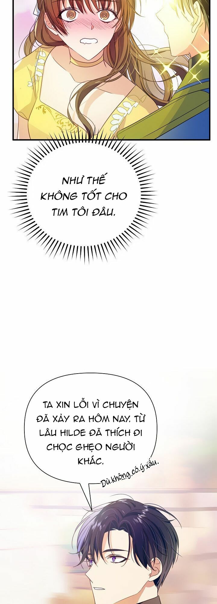 Tôi Đã Ở Đây Ngay Từ Đầu Chapter 10 - Trang 2