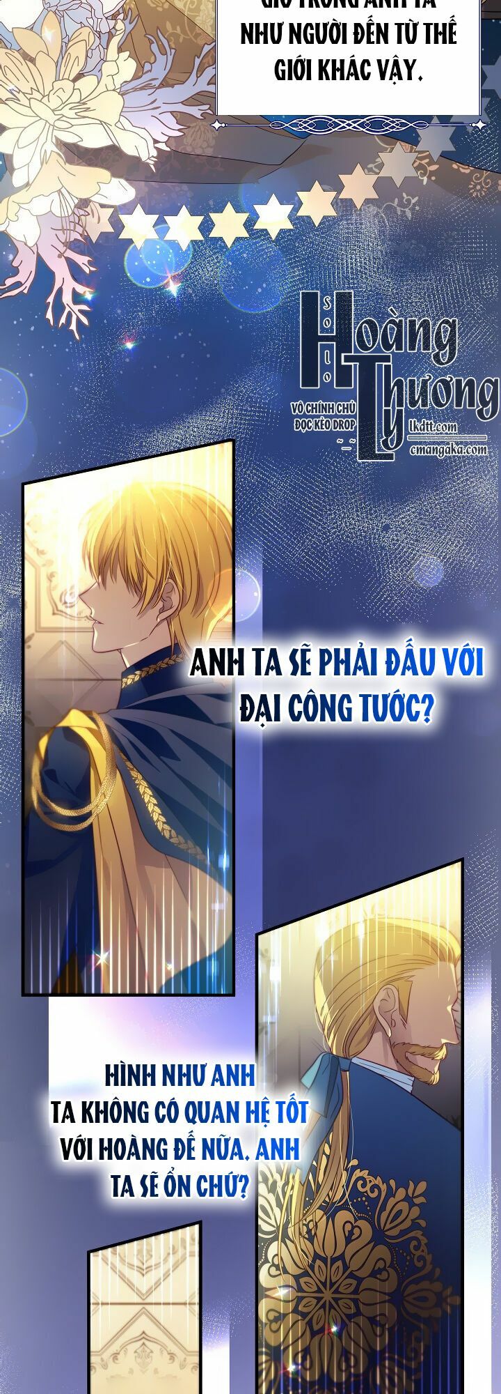 Tôi Đã Ở Đây Ngay Từ Đầu Chapter 10 - Trang 2