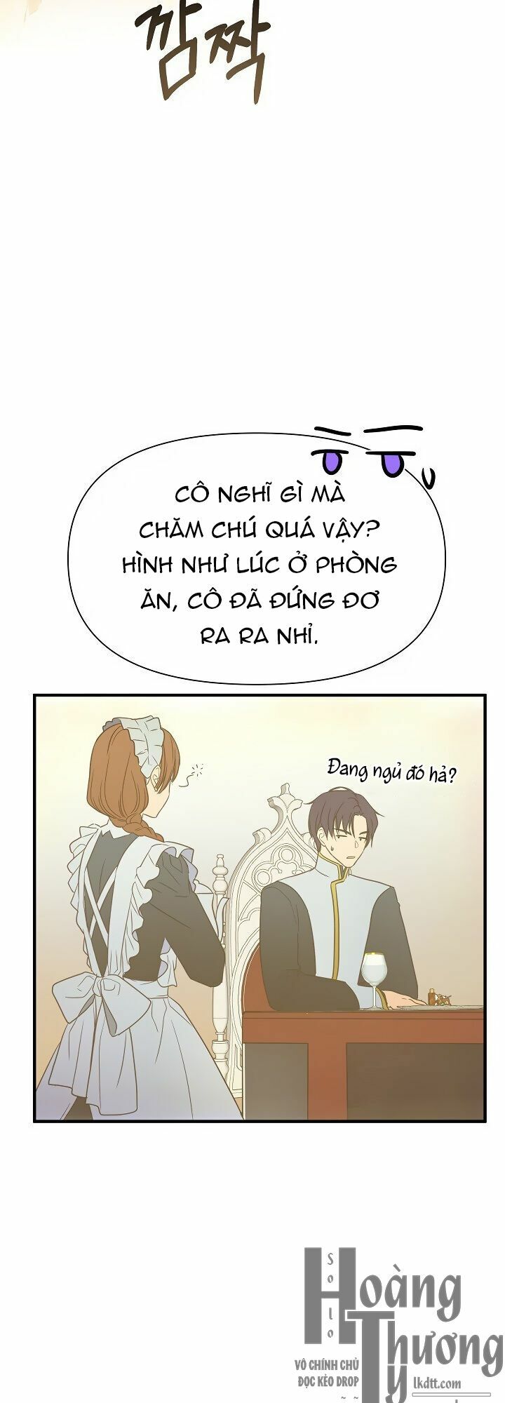 Tôi Đã Ở Đây Ngay Từ Đầu Chapter 10 - Trang 2
