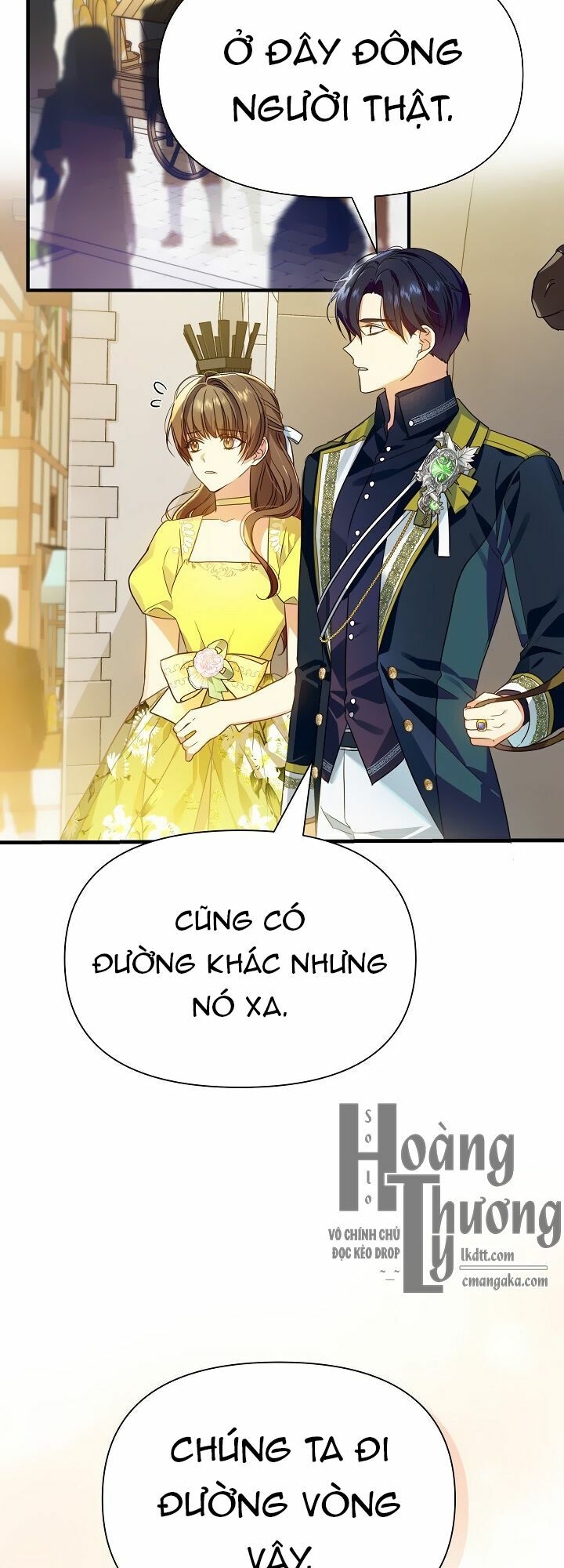 Tôi Đã Ở Đây Ngay Từ Đầu Chapter 10 - Trang 2