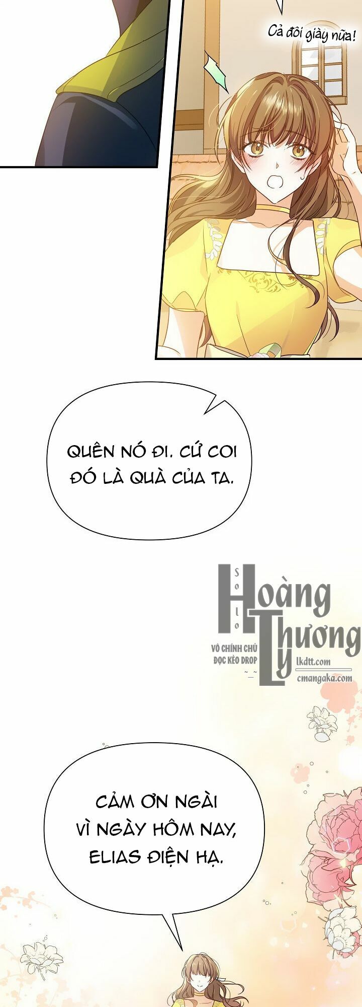 Tôi Đã Ở Đây Ngay Từ Đầu Chapter 10 - Trang 2