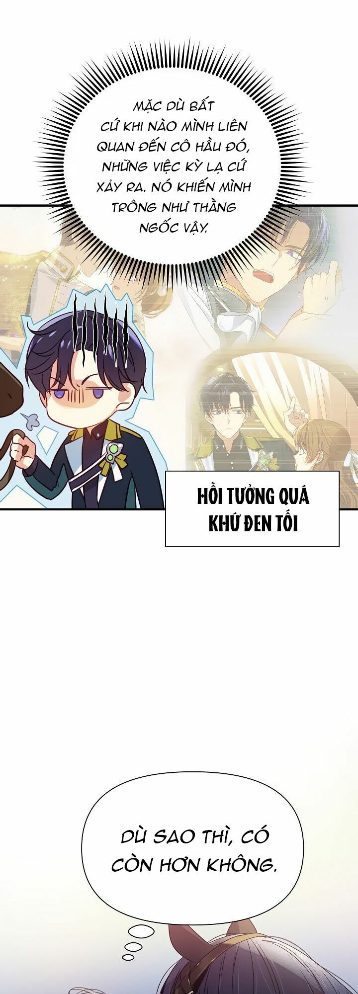 Tôi Đã Ở Đây Ngay Từ Đầu Chapter 10 - Trang 2