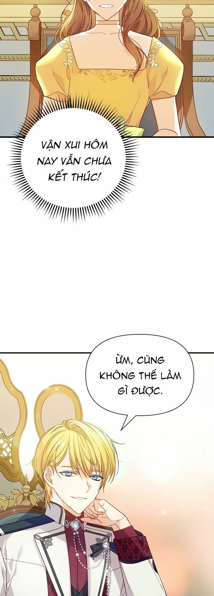 Tôi Đã Ở Đây Ngay Từ Đầu Chapter 10 - Trang 2