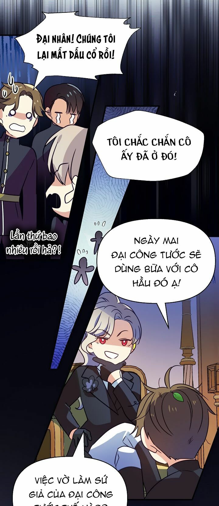 Tôi Đã Ở Đây Ngay Từ Đầu Chapter 10 - Trang 2