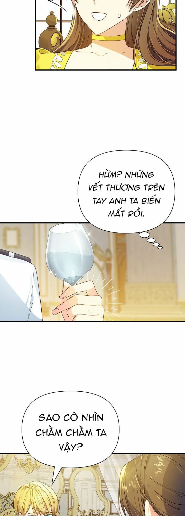 Tôi Đã Ở Đây Ngay Từ Đầu Chapter 11 - Trang 2